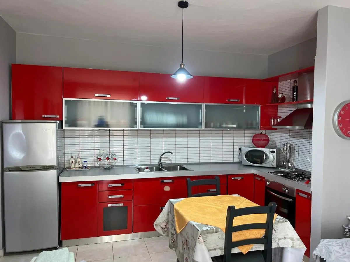 Freskia Golem Golem  Apartment Golem (Tirana)
