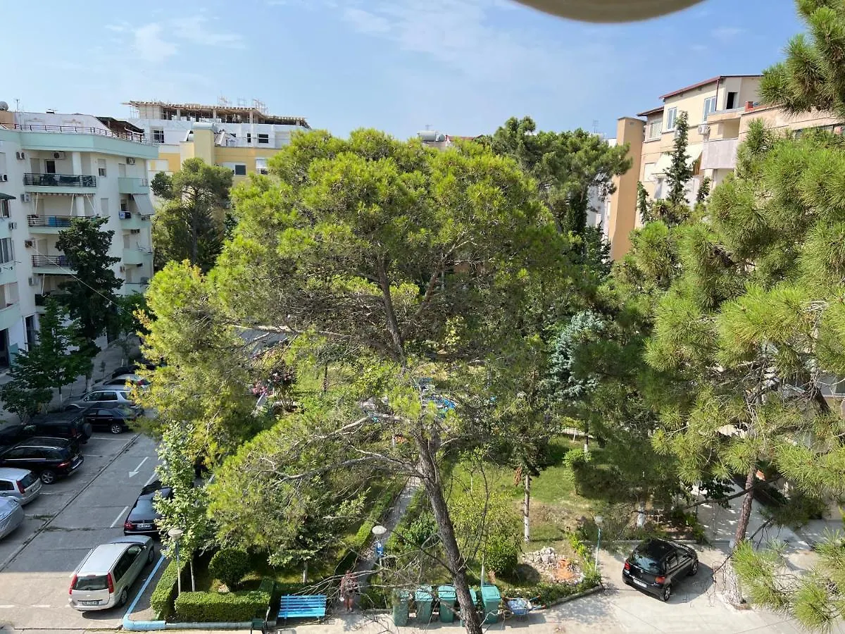 Apartment Freskia Golem Golem  Albania